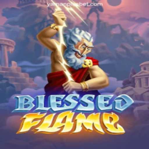 Exploring the Fantasy Realm of BlessedFlame: A Premier Game at YAMAN PLUS BET Online Casino